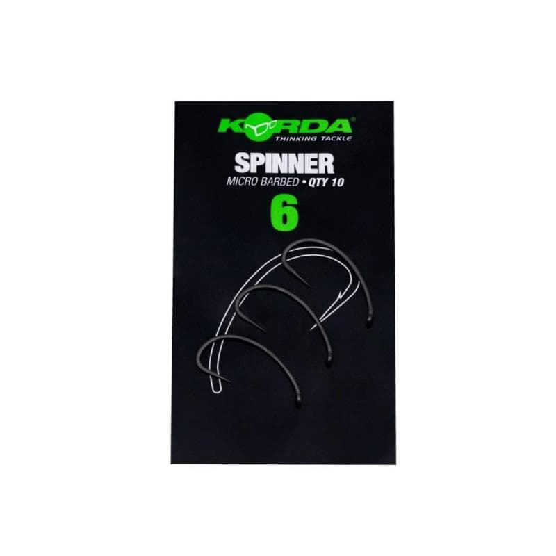 Korda Spinner Hook Size 6