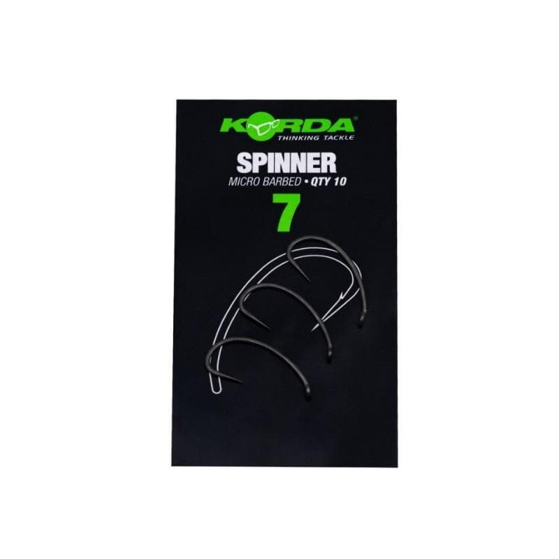 Korda Spinner Hook Size 7