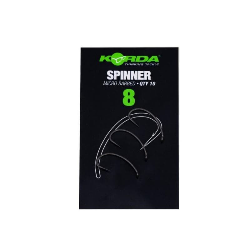 Korda Spinner Hook Size 8