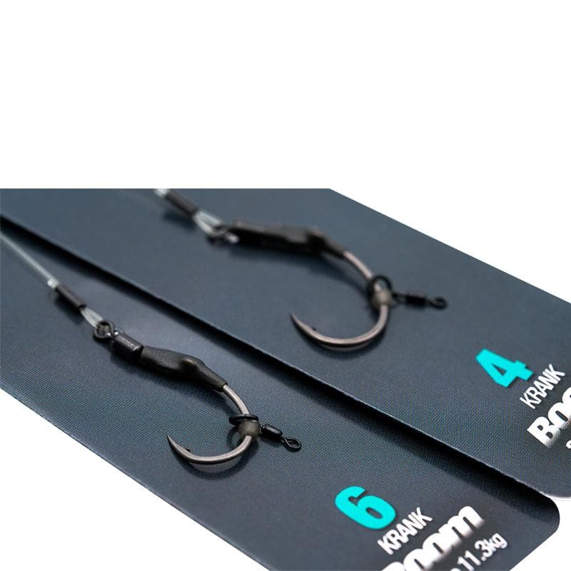 Korda Spinner Rig Krank 5.5" Boom Size 4 - foto 2