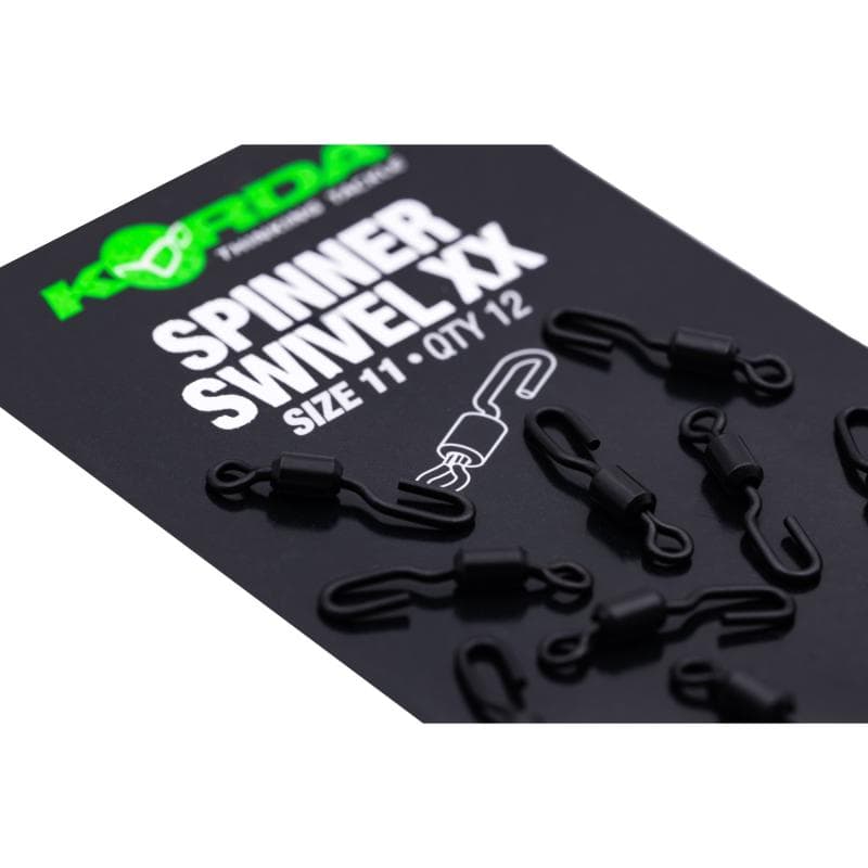 Korda Spinner Swivel XX Size 11 - foto 4
