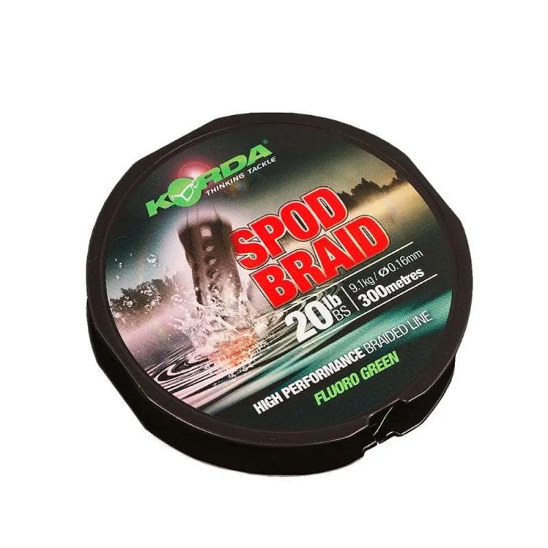 Korda Spod Braid 300m 20lb