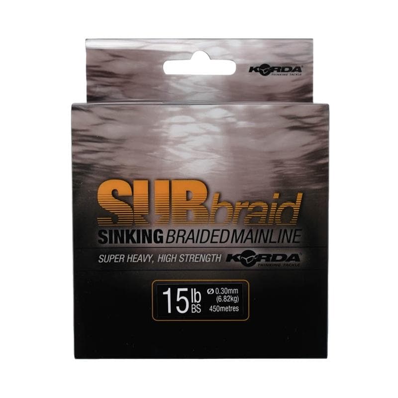 Korda Sub Braid 450m 15lb