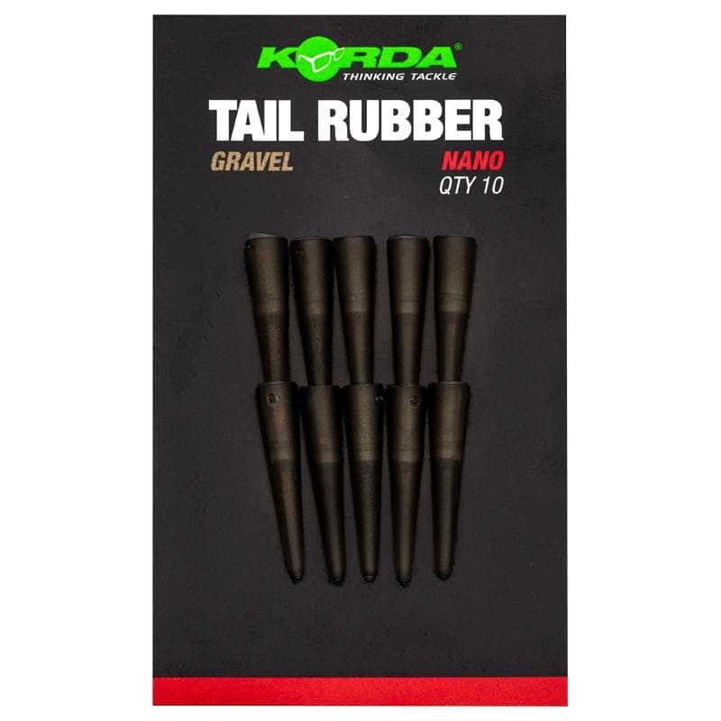 Korda Thin Tubing Rubber Gravel