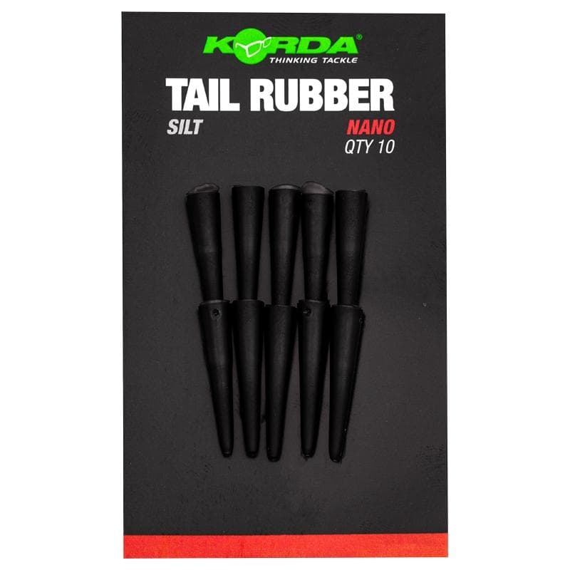 Korda Thin Tubing Rubber Silt