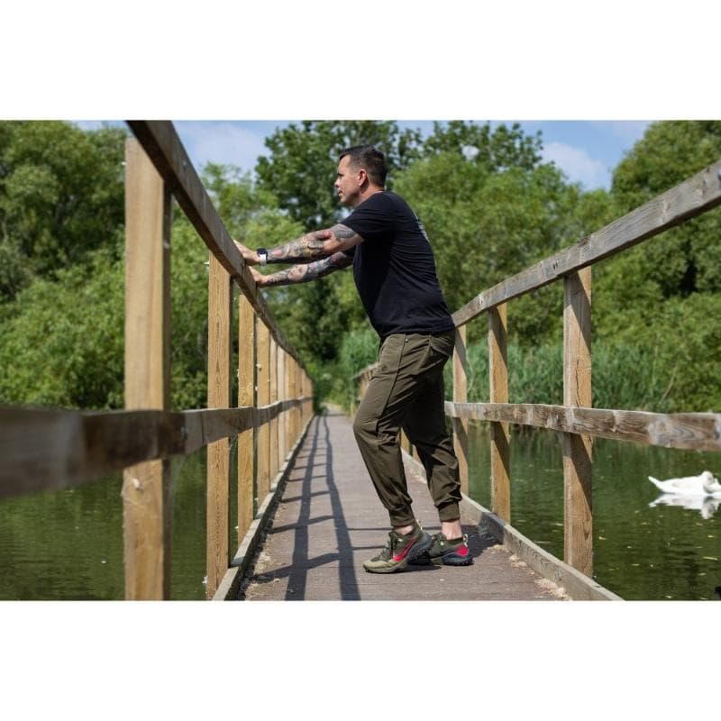 Korda Ultralite Joggers Olive XXL - foto 8