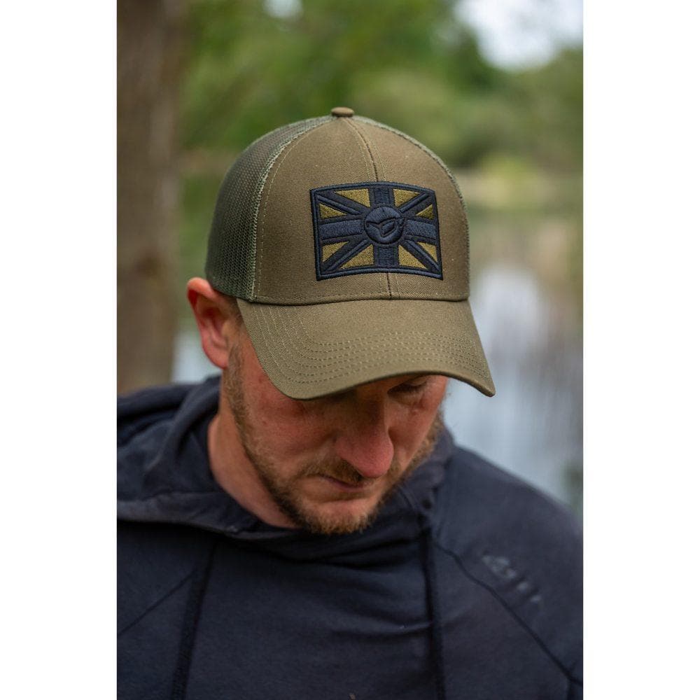 Korda Union Jack Trucker Cap - foto 3