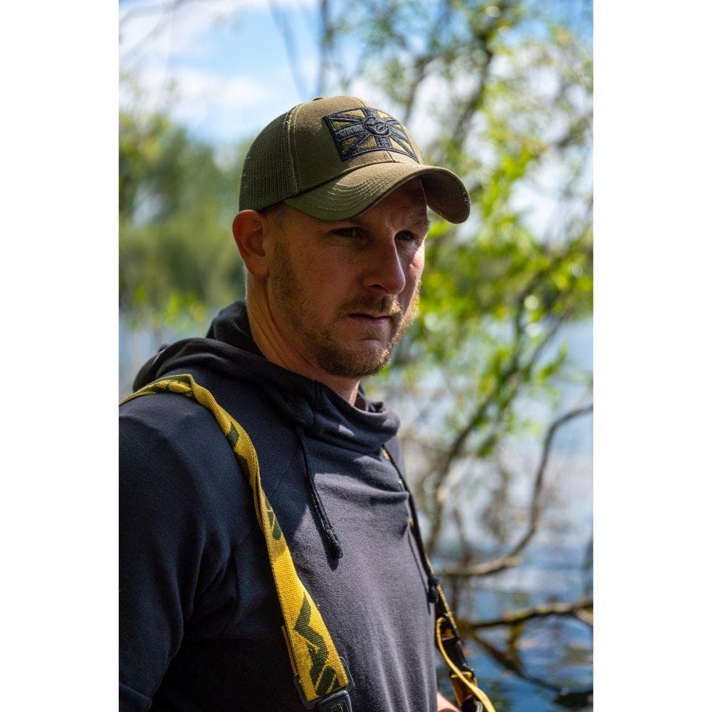 Korda Union Jack Trucker Cap - foto 6