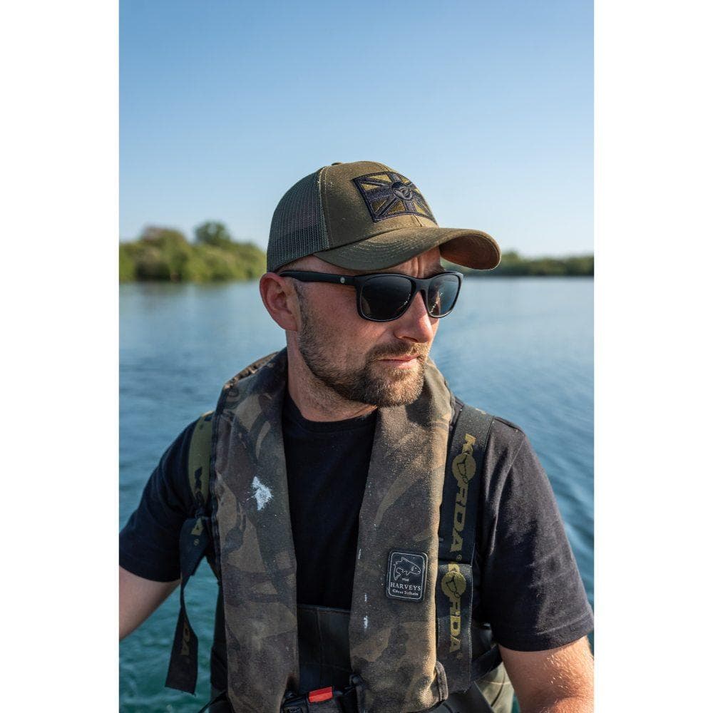 Korda Union Jack Trucker Cap - foto 8