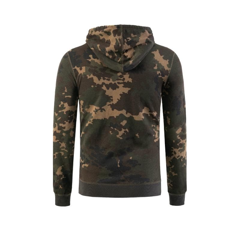 Korda Zip Hoodie Dark Kamo XL - foto 2