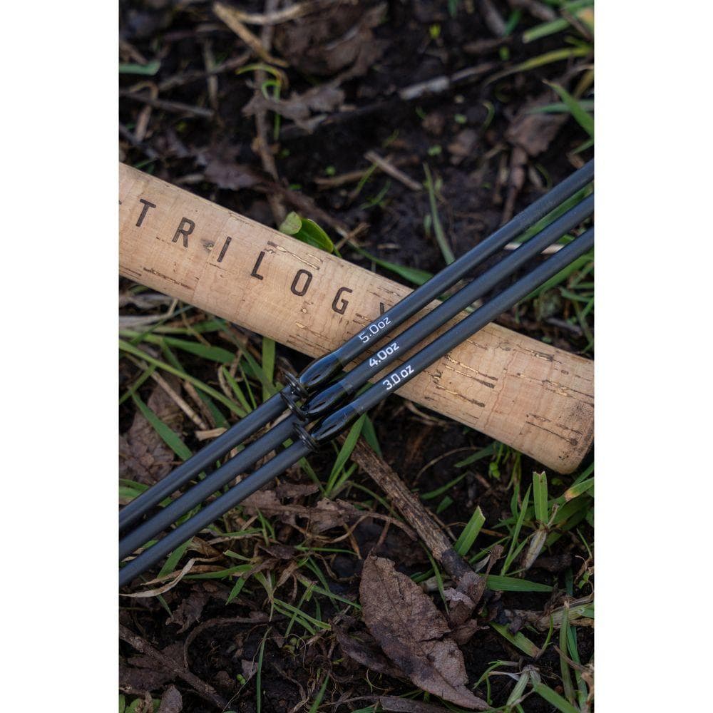 Korum 3K Trilogy Triple Tip 12ft - foto 7