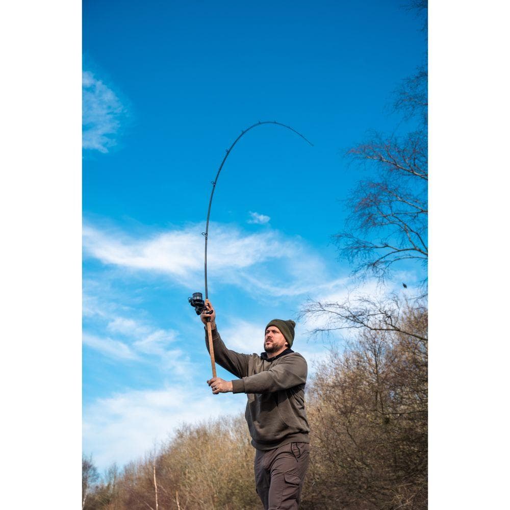 Korum 3K Trilogy Triple Tip 12ft - foto 8