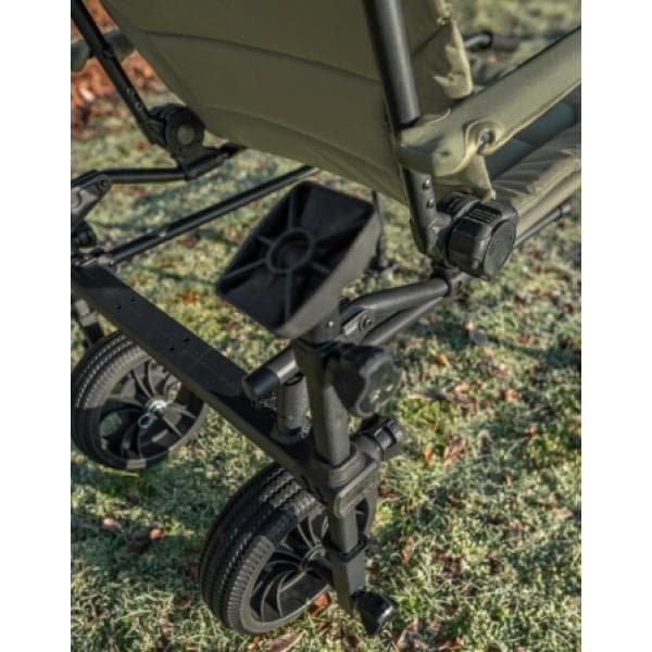 Korum Accessory Chair Twin Wheel Barrow Kit - foto 4