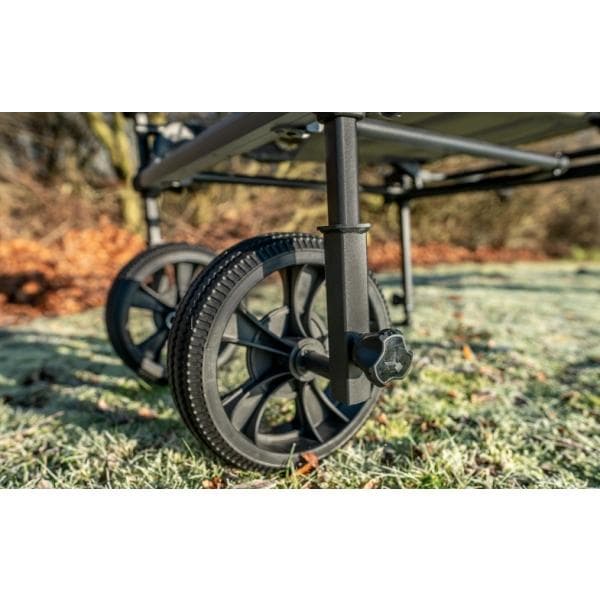 Korum Accessory Chair Twin Wheel Barrow Kit - foto 5