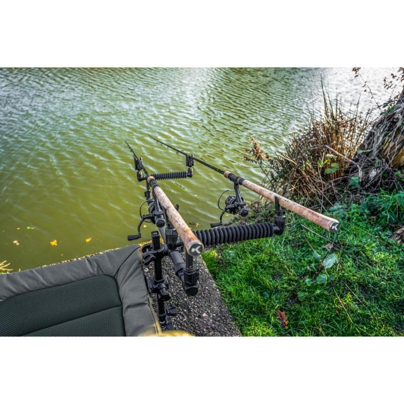 Korum Any Chair XS Two Rod Arm & Rests - foto 8
