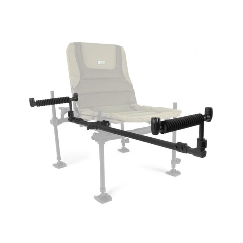 Korum Any Chair XS Two Rod Arm & Rests