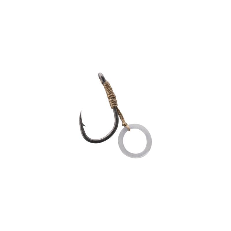 Korum Banded Hook Hairs Barbed Size 8 - foto 2