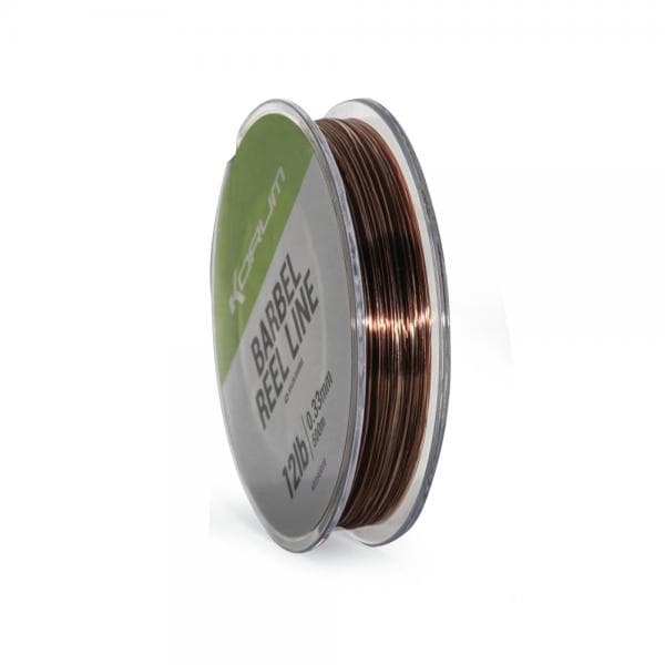 Korum Barbeel Reel Line 500m 0.33mm 12LB - foto 2
