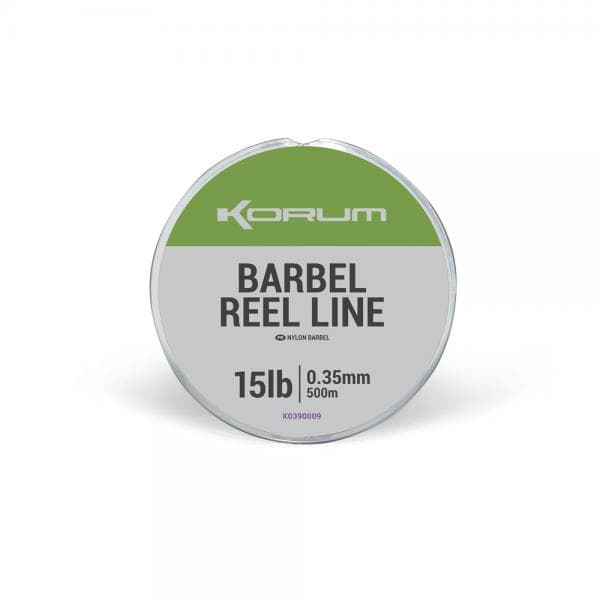 Korum Barbeel Reel Line 500m 0.33mm 12LB