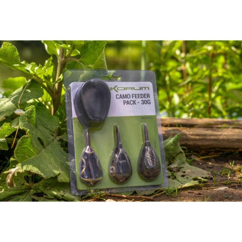 Korum Camo Feeder Pack 30g - foto 4