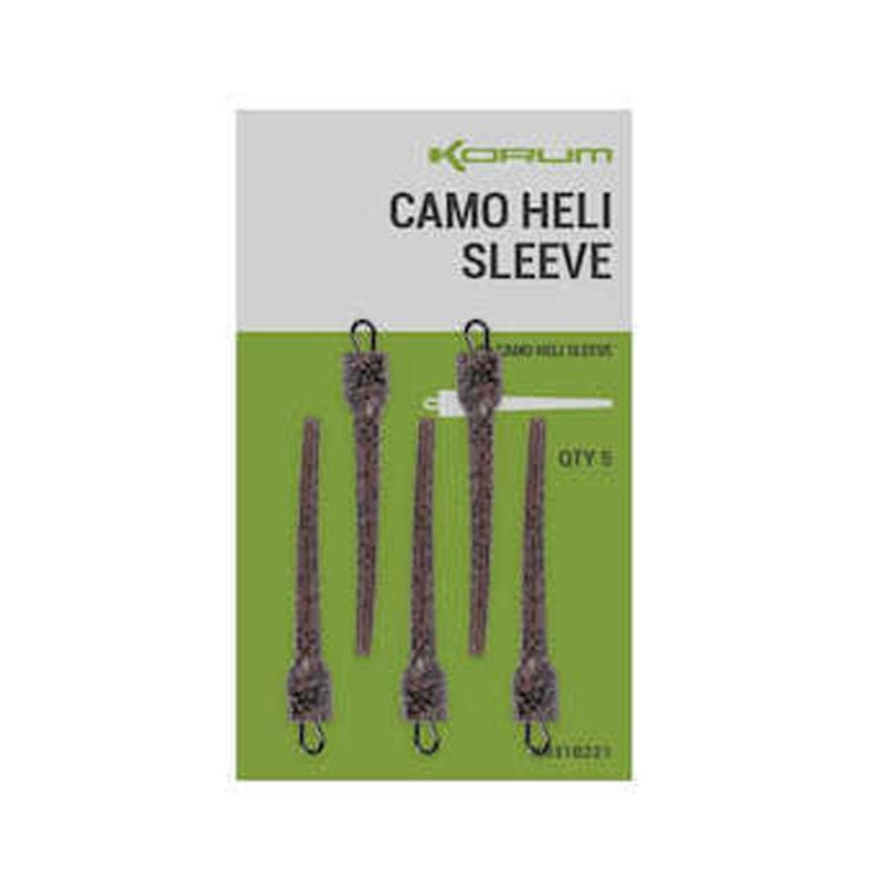 Korum Camo Heli Sleeve
