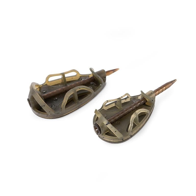 Korum Camo Method Feeders - Small 45g
