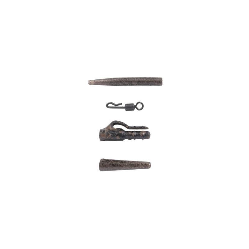 Korum Camo Safety Clip Kit QC - foto 2