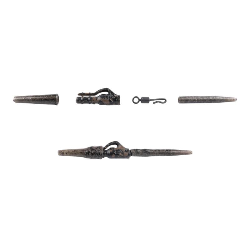 Korum Camo Safety Clip Kit QC - foto 3