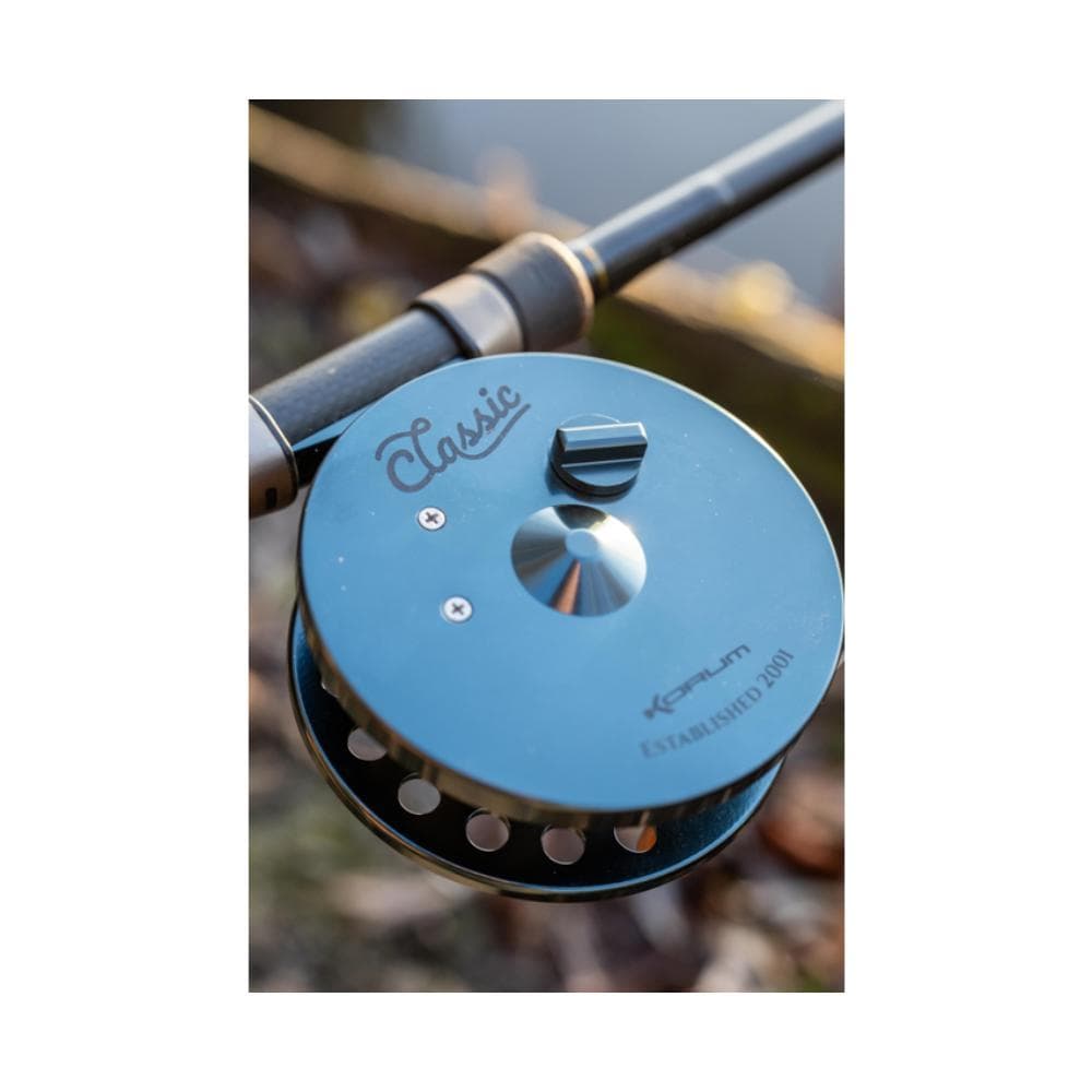 Korum Classic Centrepin 4.0" NMB - foto 2