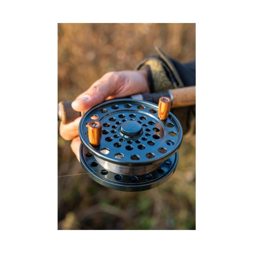 Korum Classic Centrepin 4.0" NMB - foto 3