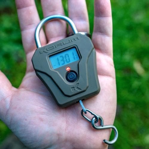 Korum Compact Digital Scales - foto 4