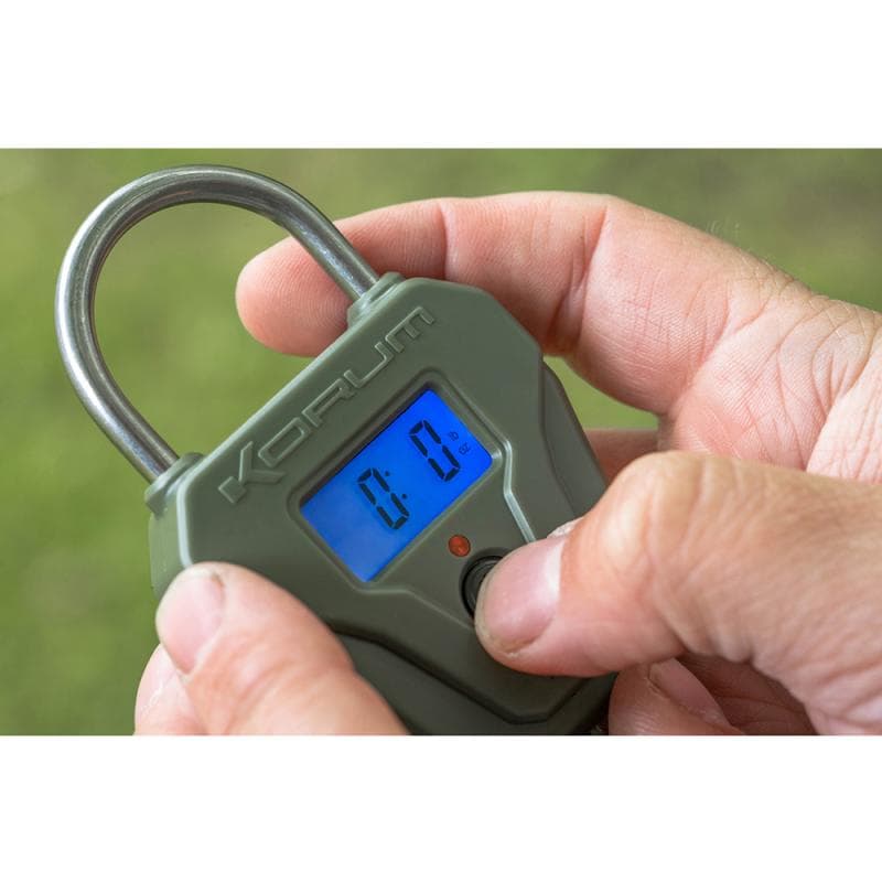 Korum Compact Digital Scales - foto 5