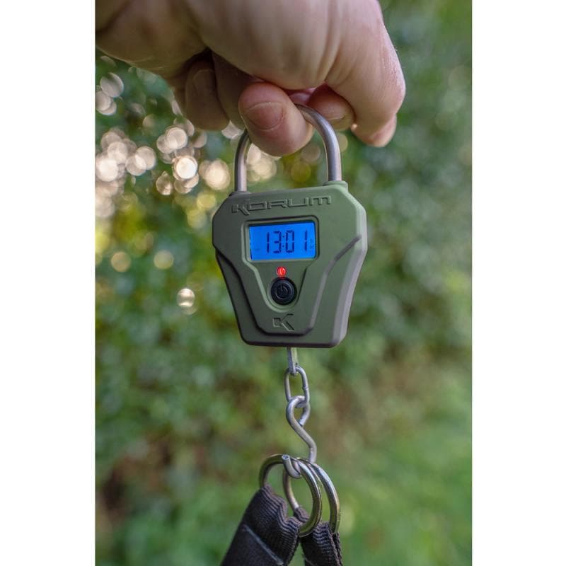 Korum Compact Digital Scales - foto 6