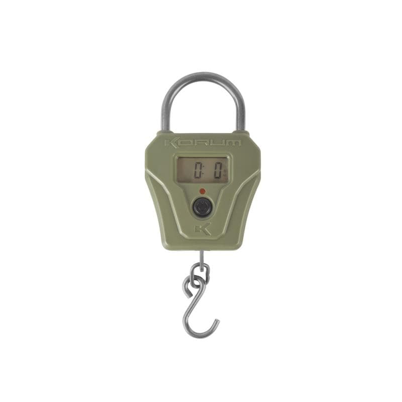 Korum Compact Digital Scales