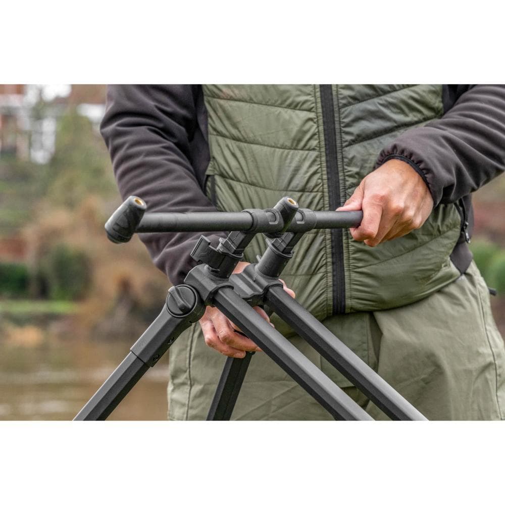 Korum Deluxe River Tripod 3 Rod Wide - foto 5