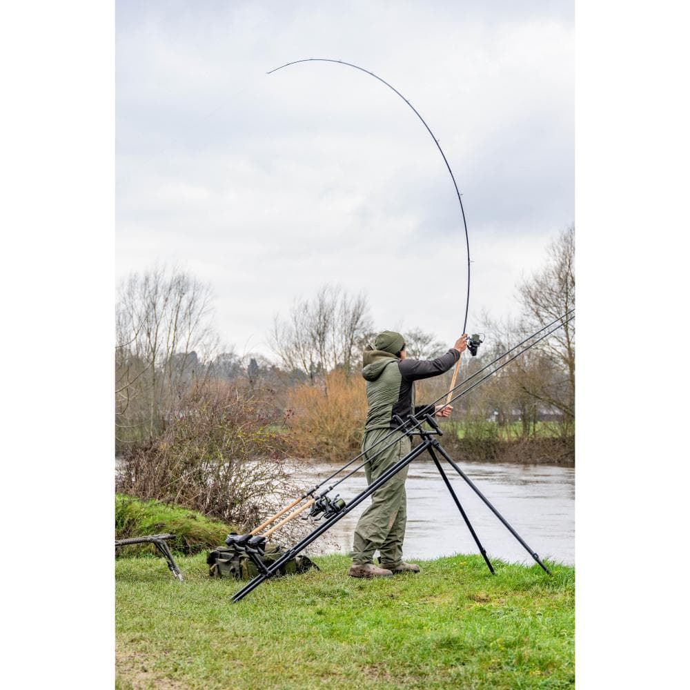 Korum Deluxe River Tripod 3 Rod Wide - foto 6