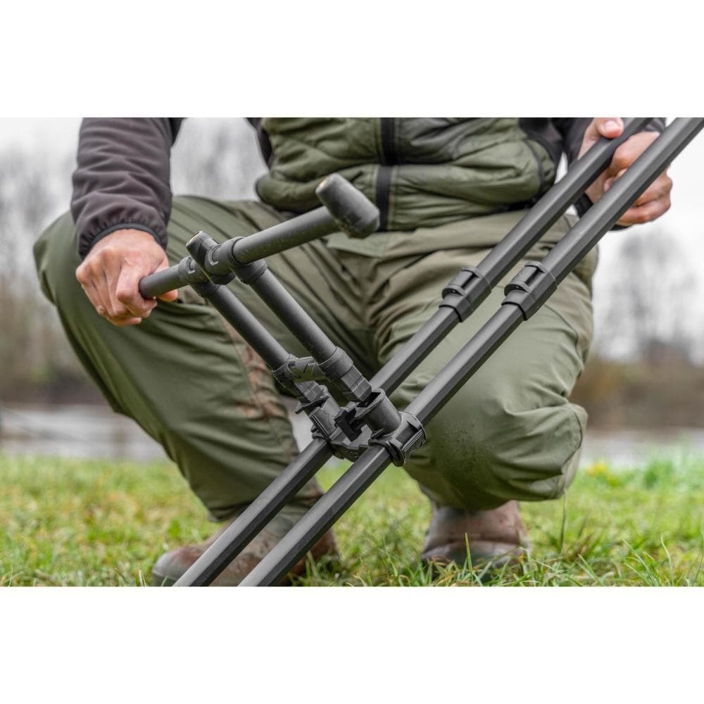 Korum Deluxe River Tripod 3 Rod Wide - foto 8