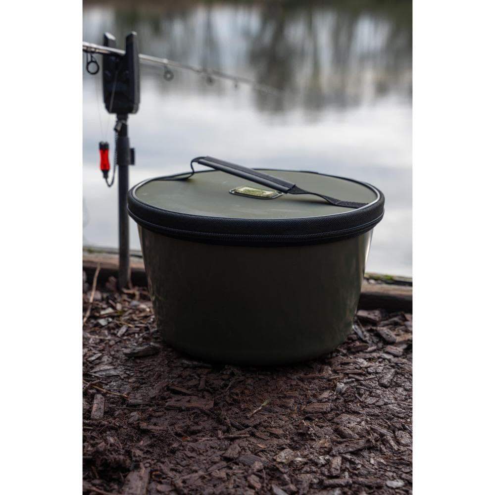 Korum Eva Solid Groundbait & Riddle Bowl Deep - foto 2