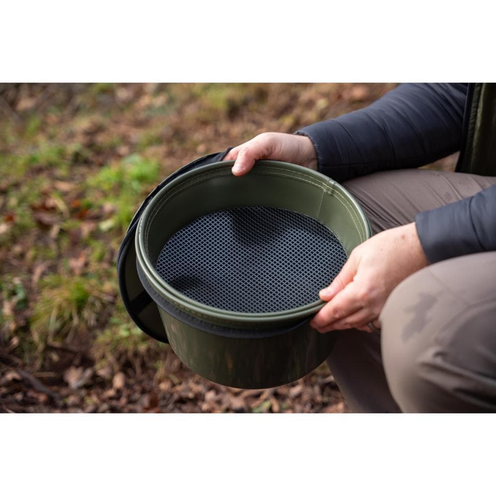 Korum Eva Solid Groundbait & Riddle Bowl Deep - foto 3