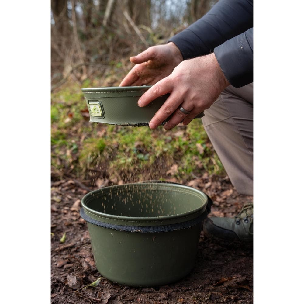 Korum Eva Solid Groundbait & Riddle Bowl Deep - foto 4