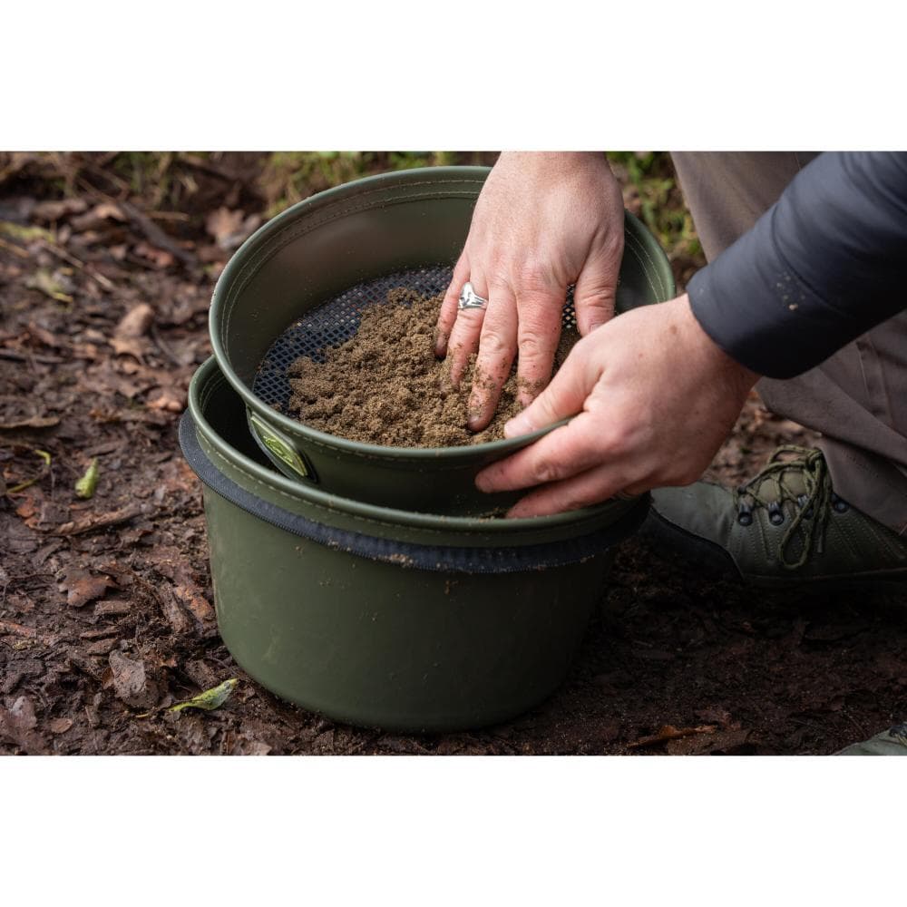 Korum Eva Solid Groundbait & Riddle Bowl Deep - foto 5