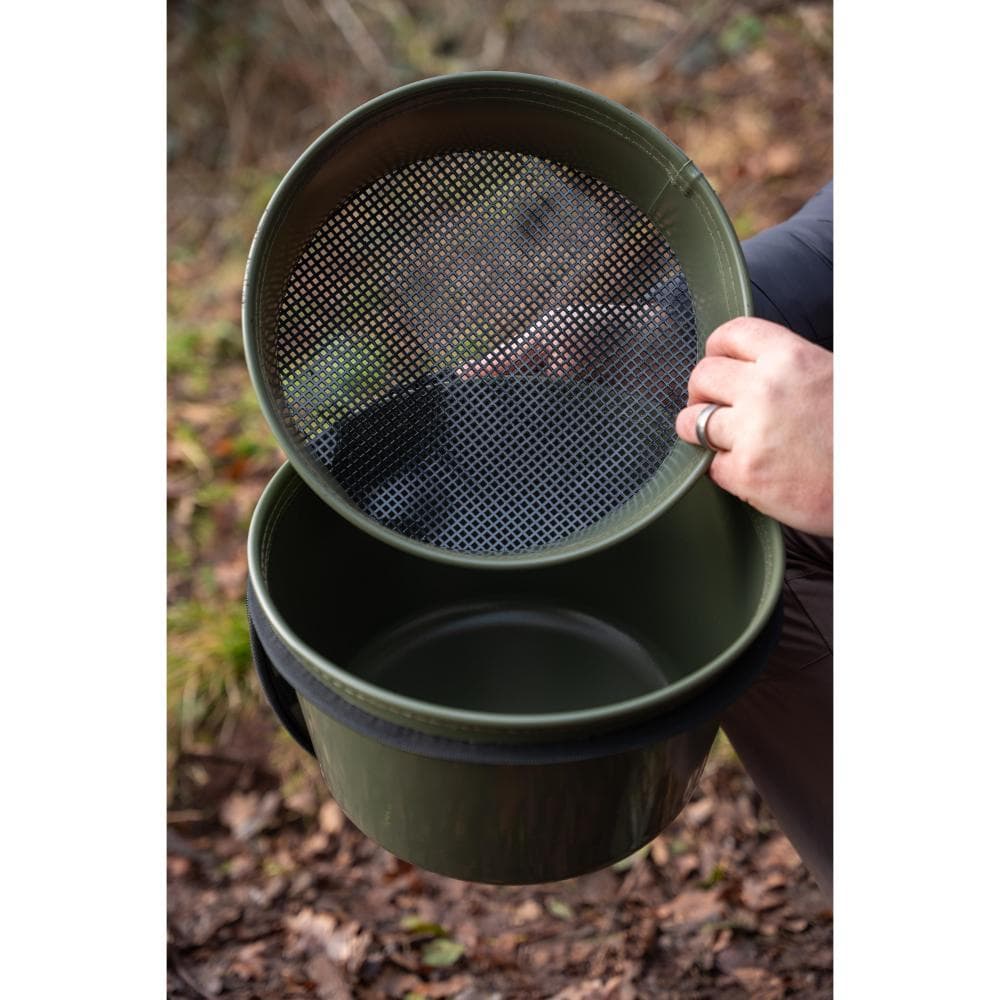 Korum Eva Solid Groundbait & Riddle Bowl Deep - foto 6