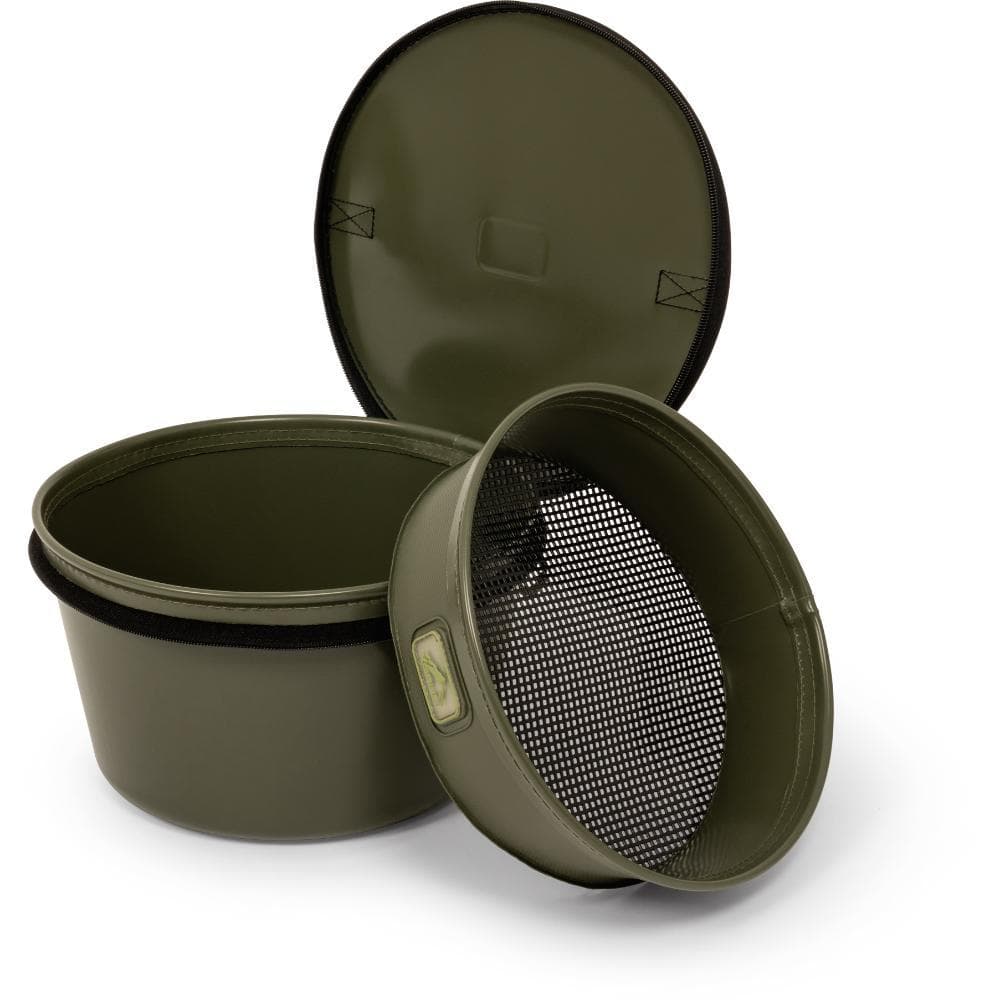 Korum Eva Solid Groundbait & Riddle Bowl Deep