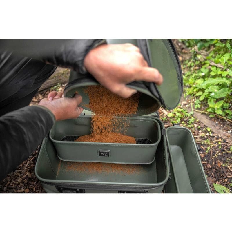 Korum EVA Tackle & Bait Station - foto 2