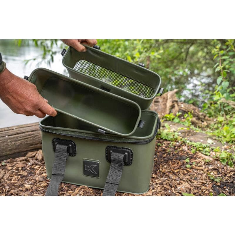 Korum EVA Tackle & Bait Station - foto 3