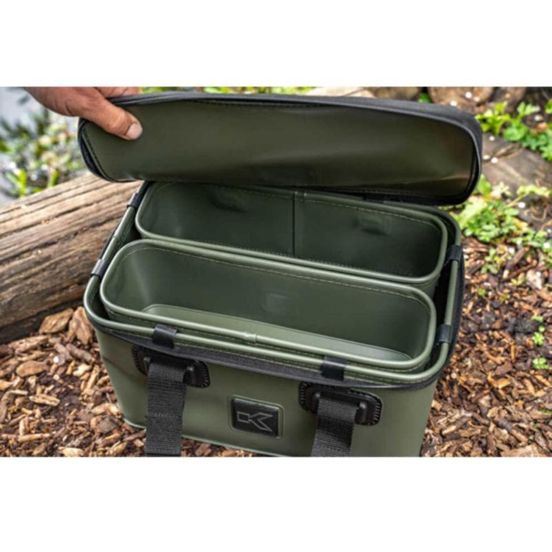 Korum EVA Tackle & Bait Station - foto 4