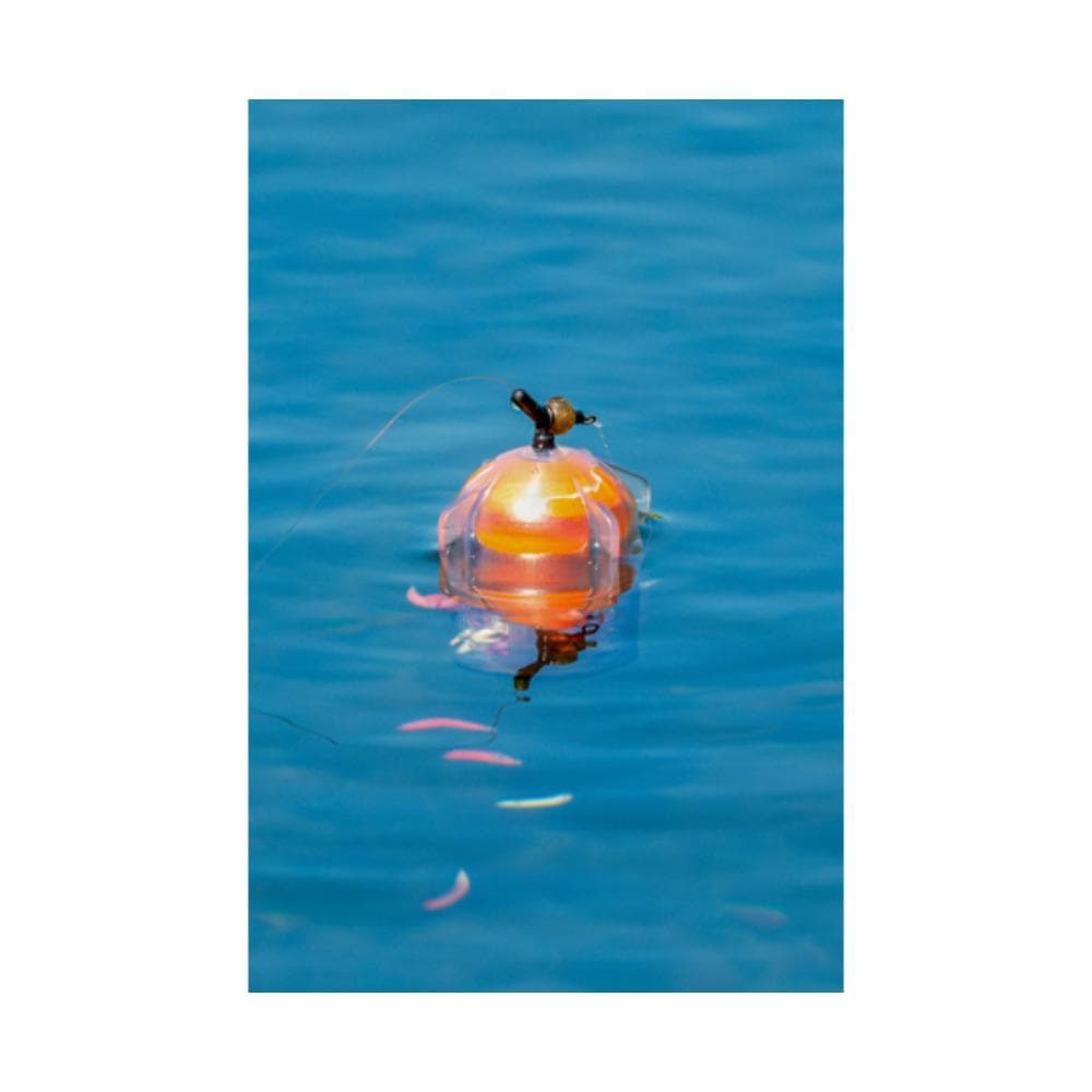 Korum Floating Window Combi Feeder - Fluoro Top - foto 4