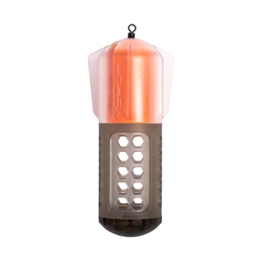 Korum Floating Window Combi Feeder - Fluoro Top