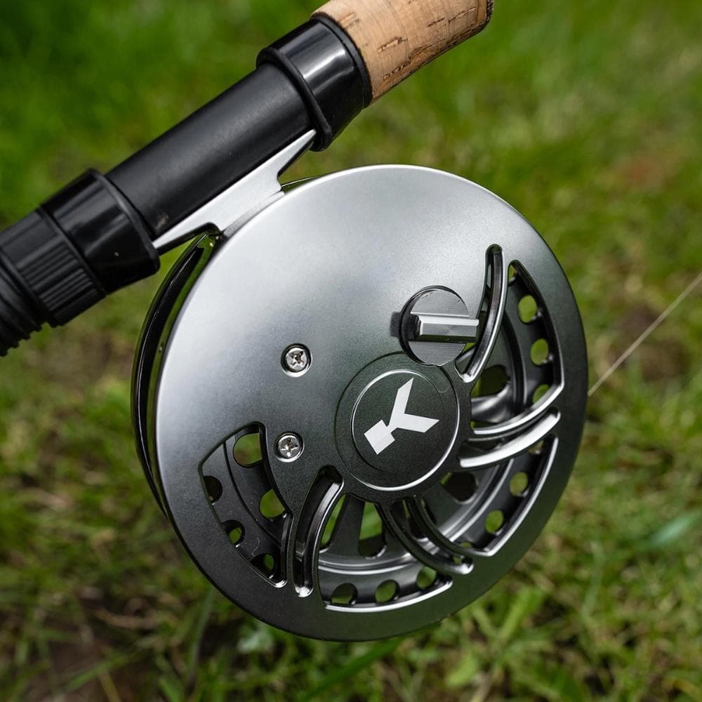 Korum Glide JPX Centrepin 4.5" NMB - foto 5