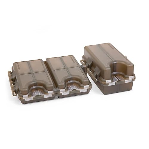 Korum ITM Clamshell Box 6 comp.
